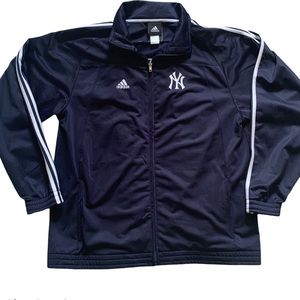 Adidas New York Yankees Track Jacket